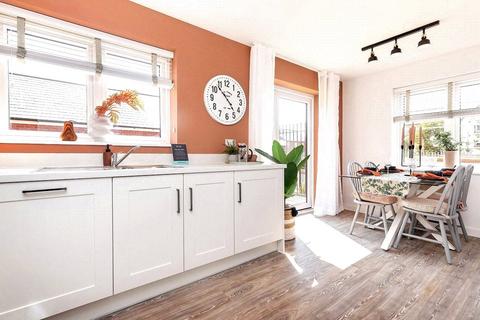 undefined, Plot 74 The Melford, Cashmere Park, Exeter Road, South Molton, Devon, EX36