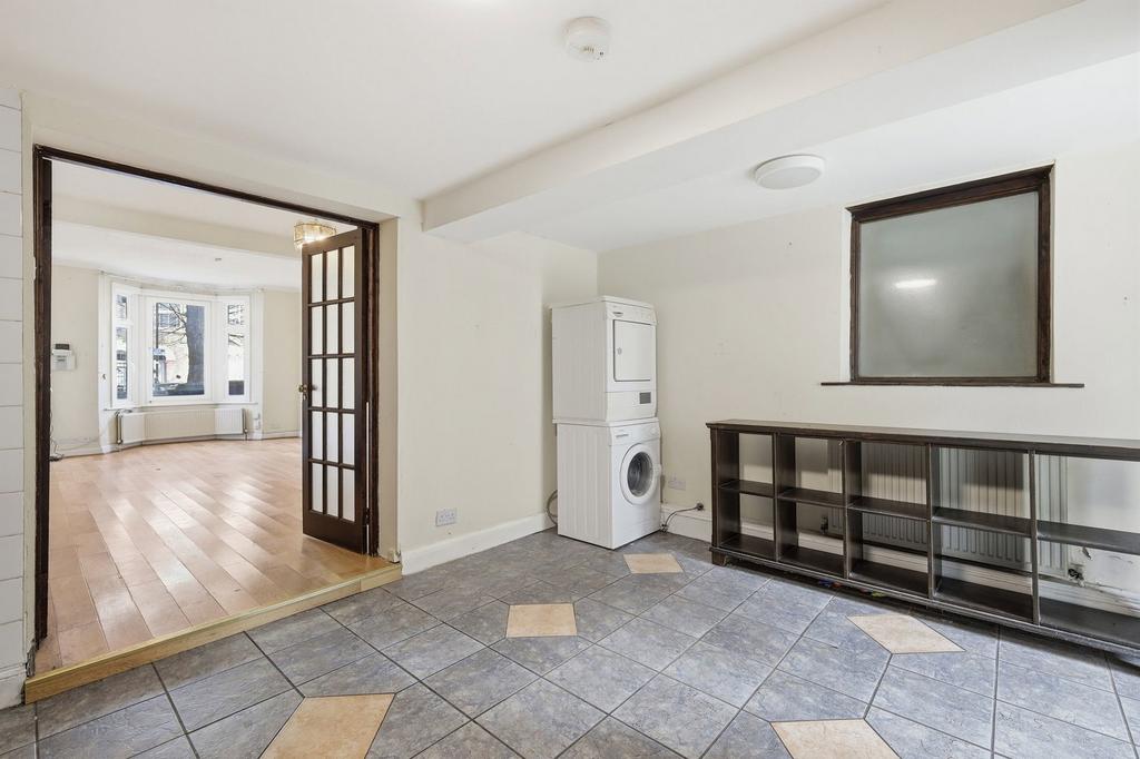 Utility room