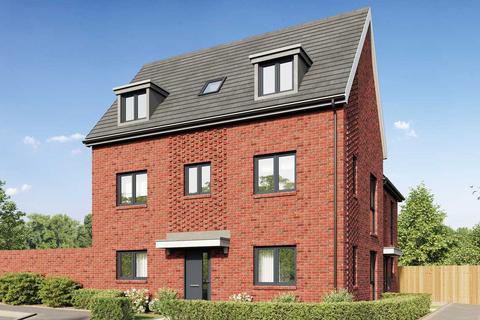 4 bedroom detached house for sale, 073, The Moulton at Tilia Homes at Wixams, Wixams MK45 6EY