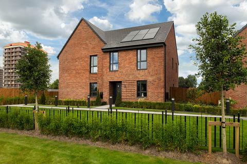 3 bedroom semi-detached house for sale, The Poynton at Skyline, Off Queens Road M40