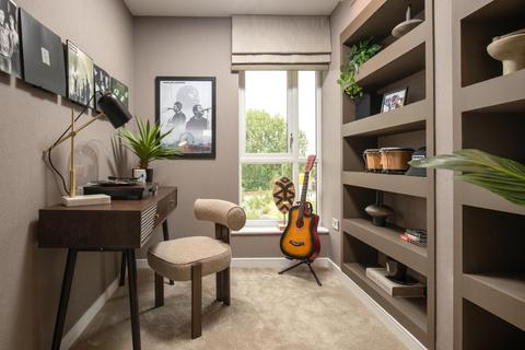 3 bedroom semi-detached house for sale, The Poynton at Skyline, Off Queens Road M40