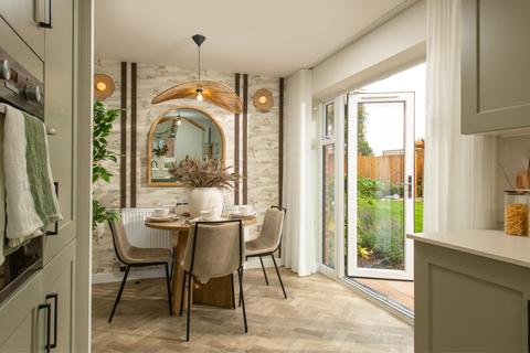3 bedroom semi-detached house for sale, The Hale at Skyline, Off Queens Road M40