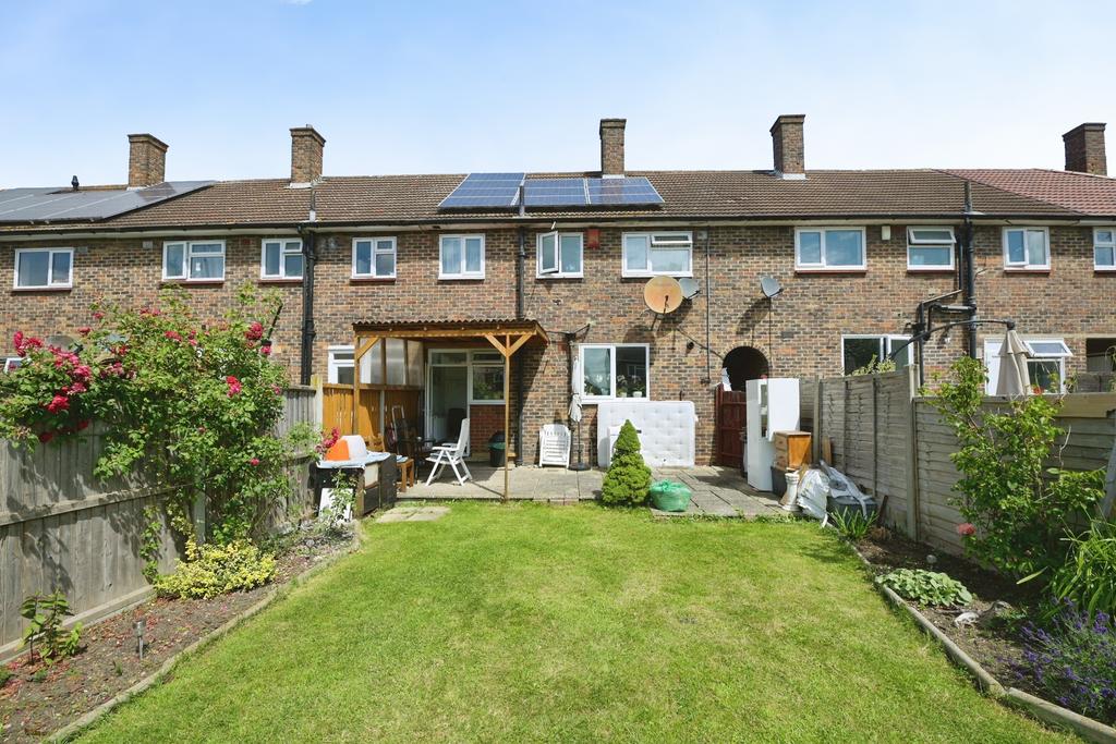 Garden view, garden