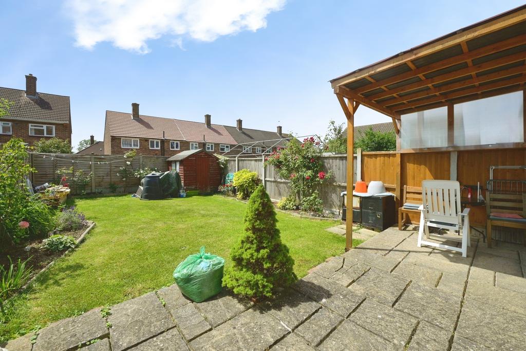 Garden view, garden