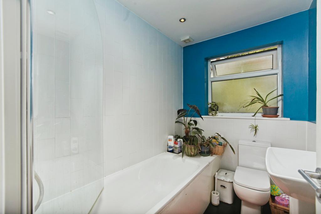 Bathroom One