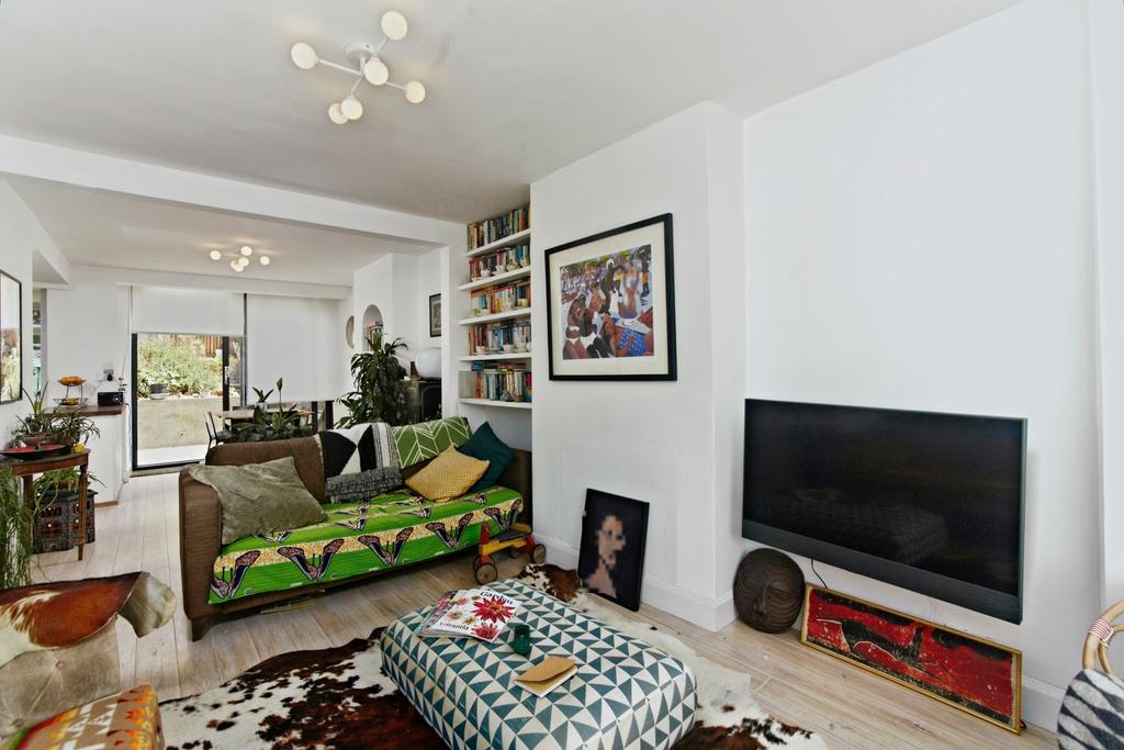 Open Plan Living