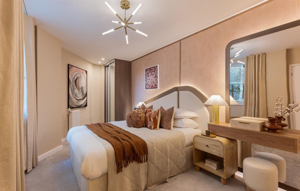 Plot The Aspen 0131, The Aspen at Southall Grove, Uxbridge Road> UB1, Southall