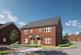 Plot 160, The Hazel at Bovis Homes at Bollin Grange, Gaw End Lane SK11