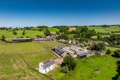 6 bedroom detached house for sale, Gaitsgill Farm, Dalston, Carlisle, Cumbria, CA5