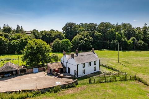 6 bedroom detached house for sale, Gaitsgill Farm, Dalston, Carlisle, Cumbria, CA5