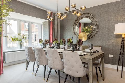 5 bedroom detached house for sale, Plot 12, Willow with family room at Bliss Willows, Chipping Norton Banbury Road, Chipping Norton, Oxfordshire OX7 5SX