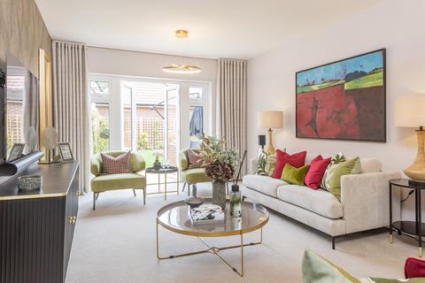 5 bedroom detached house for sale, Plot 12, Willow with family room at Bliss Willows, Chipping Norton Banbury Road, Chipping Norton, Oxfordshire OX7 5SX