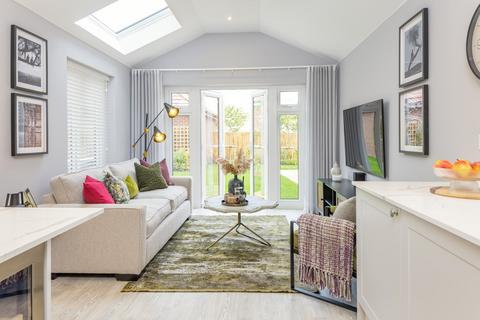 5 bedroom detached house for sale, Plot 12, Willow with family room at Bliss Willows, Chipping Norton Banbury Road, Chipping Norton, Oxfordshire OX7 5SX