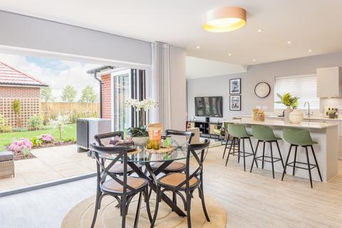 5 bedroom detached house for sale, Plot 12, Willow with family room at Bliss Willows, Chipping Norton Banbury Road, Chipping Norton, Oxfordshire OX7 5SX