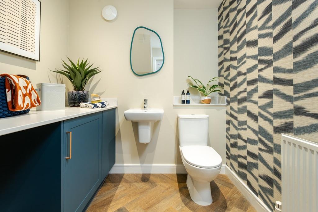 The Hubham - Plot 61 at Kenton Bank Meadows, Kenton Bank Meadows, Kenton Bank Foot NE13 - More