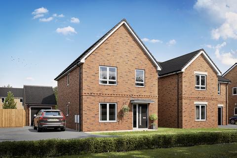 4 bedroom detached house for sale, The Ayleford - Plot 161 at Coatham Meadows, Coatham Meadows, Allens West TS16