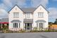 The Wayford - Plot 13 at Colney Manor, Colney Manor, Bullens Green Lane AL4