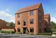 The Elterdale - Plot 193 at Auster Place at Brightwell Lakes, Auster Place at Brightwell Lakes, Auster Way IP5
