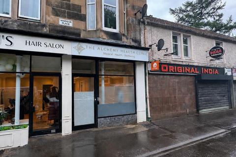 Retail property (high street) to rent, 1 Windsor Place Place Bridge Of Weir PA11 3AF
