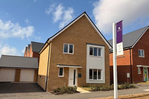 Plot 87, The Saffron at The Gateway, 16 Swan Gardens TN40