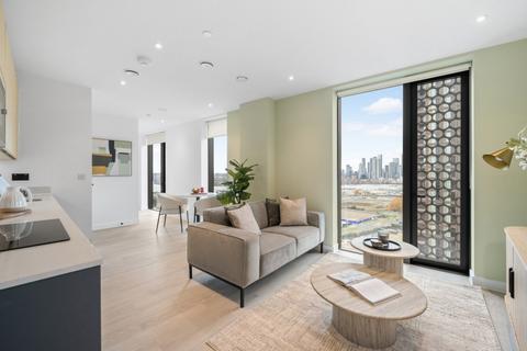 Studio for sale, Plot 386- ORS, at Prime Point West Parkside, North Greenwich SE10