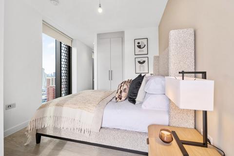 Studio for sale, Plot 386- ORS, at Prime Point West Parkside, North Greenwich SE10