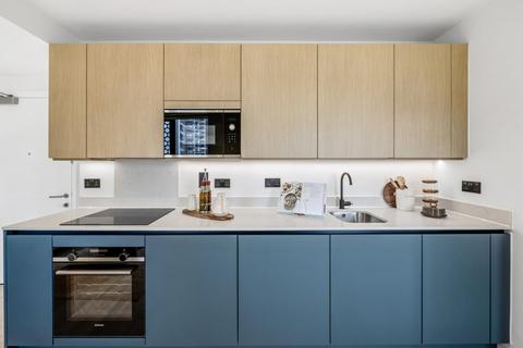 Studio for sale, Plot 386- ORS, at Prime Point West Parkside, North Greenwich SE10