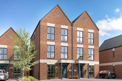 4 bedroom semi-detached house for sale, Plot 123 at Trentside, Thane Road, Beeston NG9