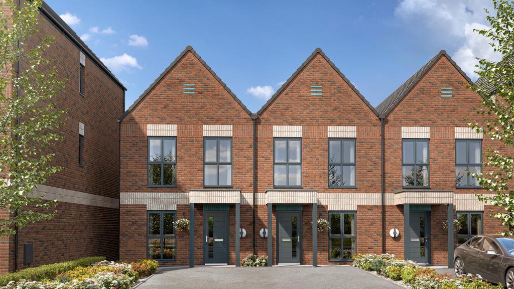 House in Broxtowe, Beeston Rylands