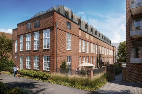 2 bedroom apartment for sale, Frankham Walk Market Sale at Frankham Walk, Frankham Street, Deptford, Lewisham SE8