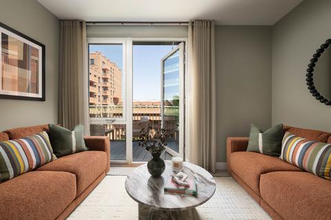 Dagenham Green Shared Ownership at Dagenham Green, Kent Avenue, Dagenham RM9