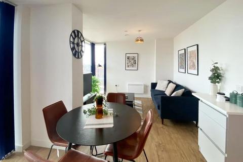 undefined, South Central, 33 Essex Road, Birmingham, B5