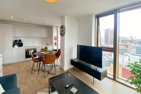 undefined, South Central, 33 Essex Road, Birmingham, B5
