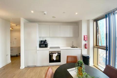 undefined, South Central, 33 Essex Road, Birmingham, B5