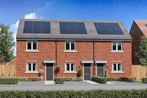 2 bedroom house for sale, Plot 345, The Harland at Farington Mews, Leyland, Phase 2, Croston Road, Leyland PR26
