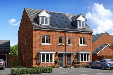 Plot 337, The Stanford at Farington Mews, Leyland, Phase 2, Croston Road, Leyland PR26
