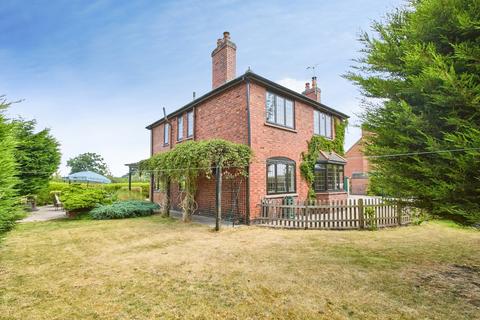 4 bedroom detached house for sale, Uttoxeter Road, Foston, Derby, Derbyshire, DE65