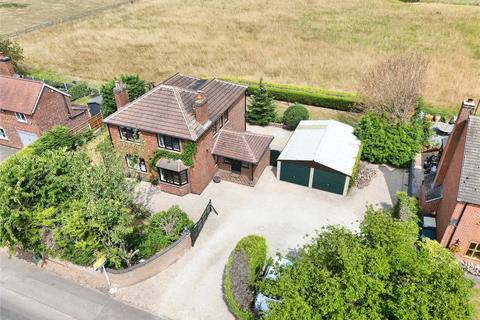 4 bedroom detached house for sale, Uttoxeter Road, Foston, Derby, Derbyshire, DE65
