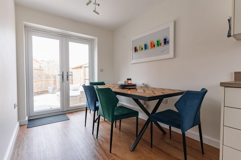 Spencer Clarke Road, Scraptoft, LE7 - More