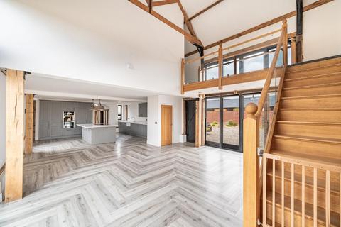 5 bedroom barn conversion for sale, Broxted Road, Great Easton, Dunmow, Essex