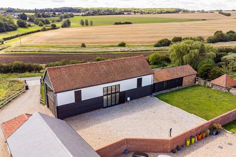 5 bedroom barn conversion for sale, Broxted Road, Great Easton, Dunmow, Essex