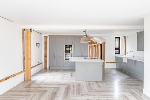 5 bedroom barn conversion for sale, Broxted Road, Great Easton, Dunmow, Essex