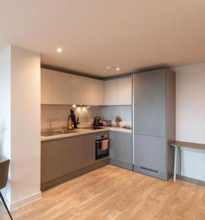 Studio to rent, A501, London, N1