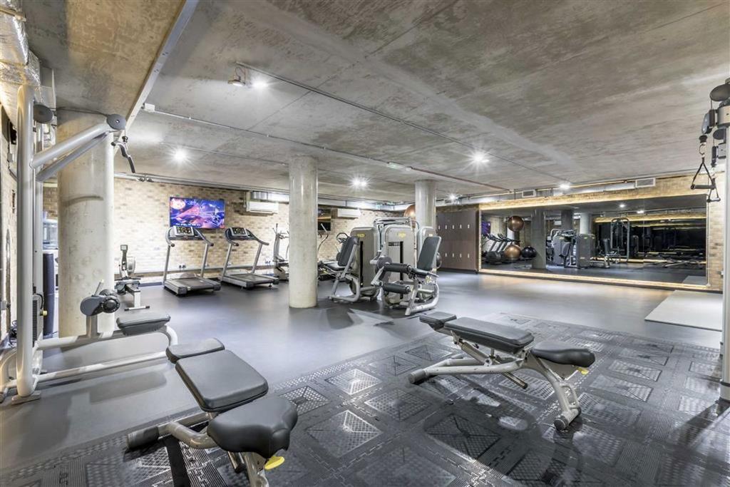 Home gym