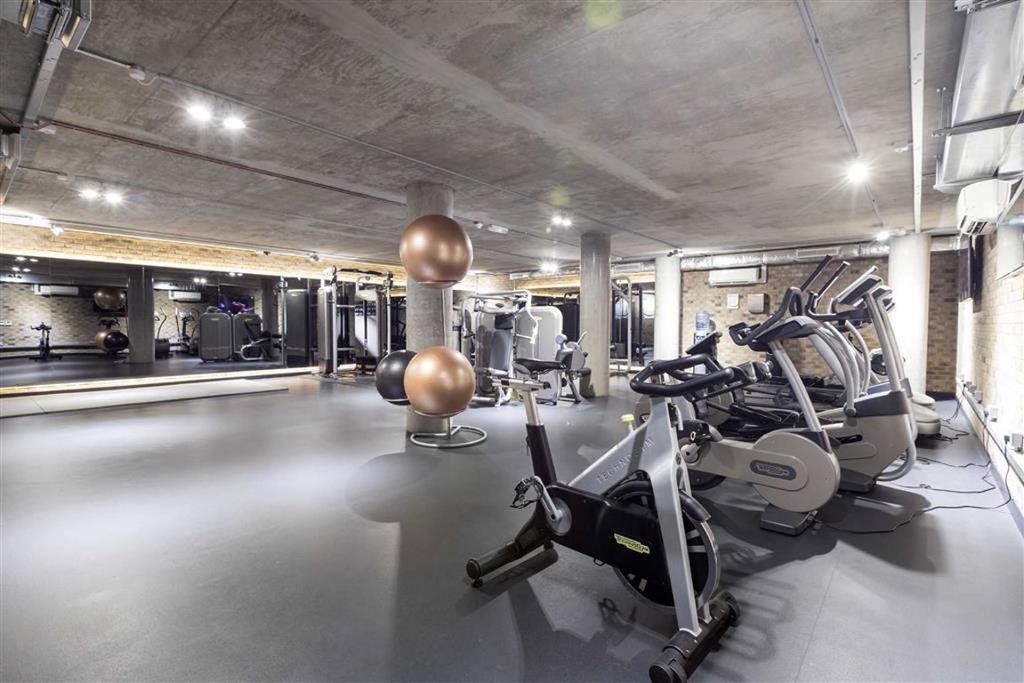 Home gym