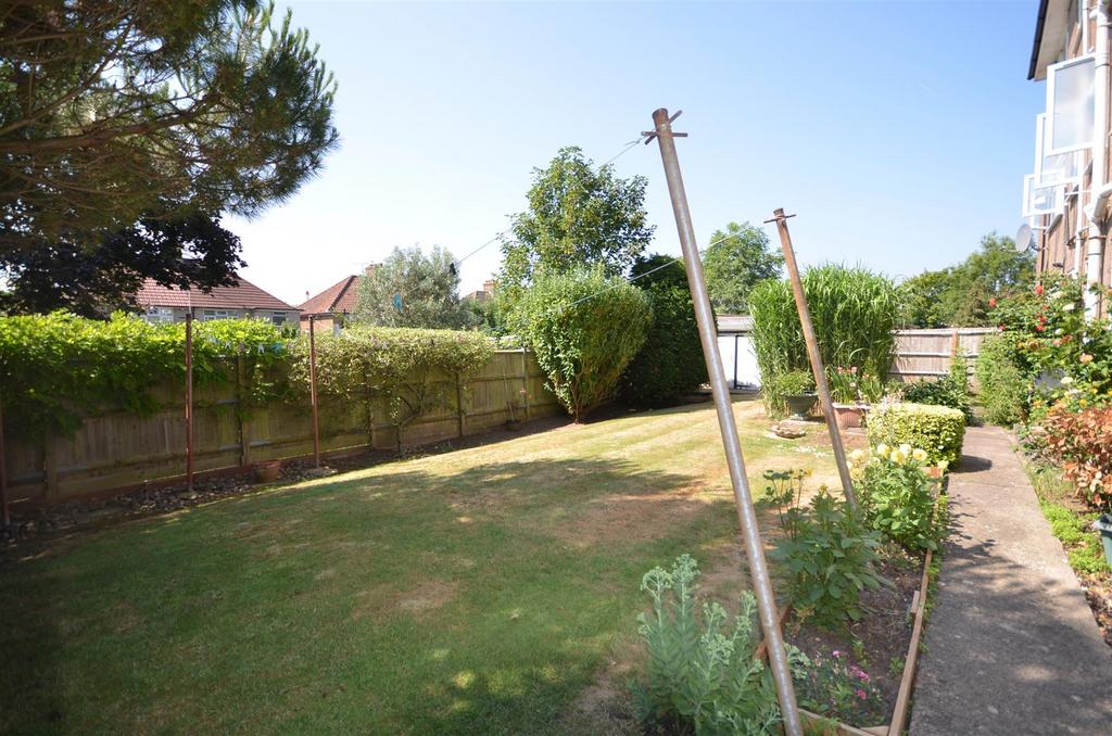 Garden view, garden
