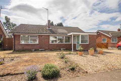 3 bedroom detached bungalow for sale, The Grove, Pott Row, Norfolk, PE32