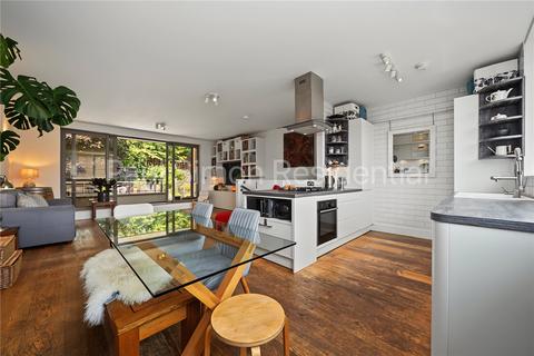 Compton Terrace, Hermitage Road, Finsbury Park, London, N4