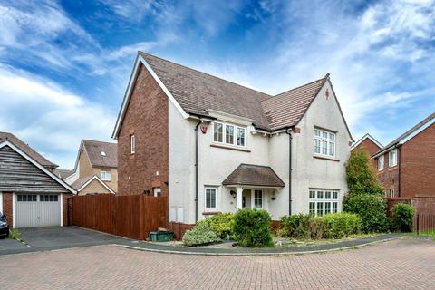 4 bedroom detached house for sale, Tamar Valley Close, Newport, NP20