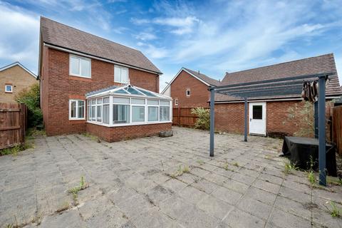 4 bedroom detached house for sale, Tamar Valley Close, Newport, NP20